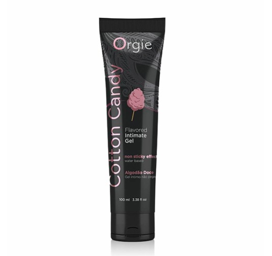 Lubrykant - Orgie Lube Tube Cotton Candy 100 ml